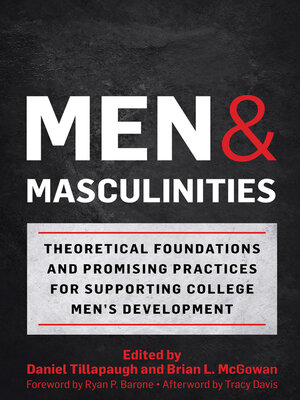 cover image of Men and Masculinities